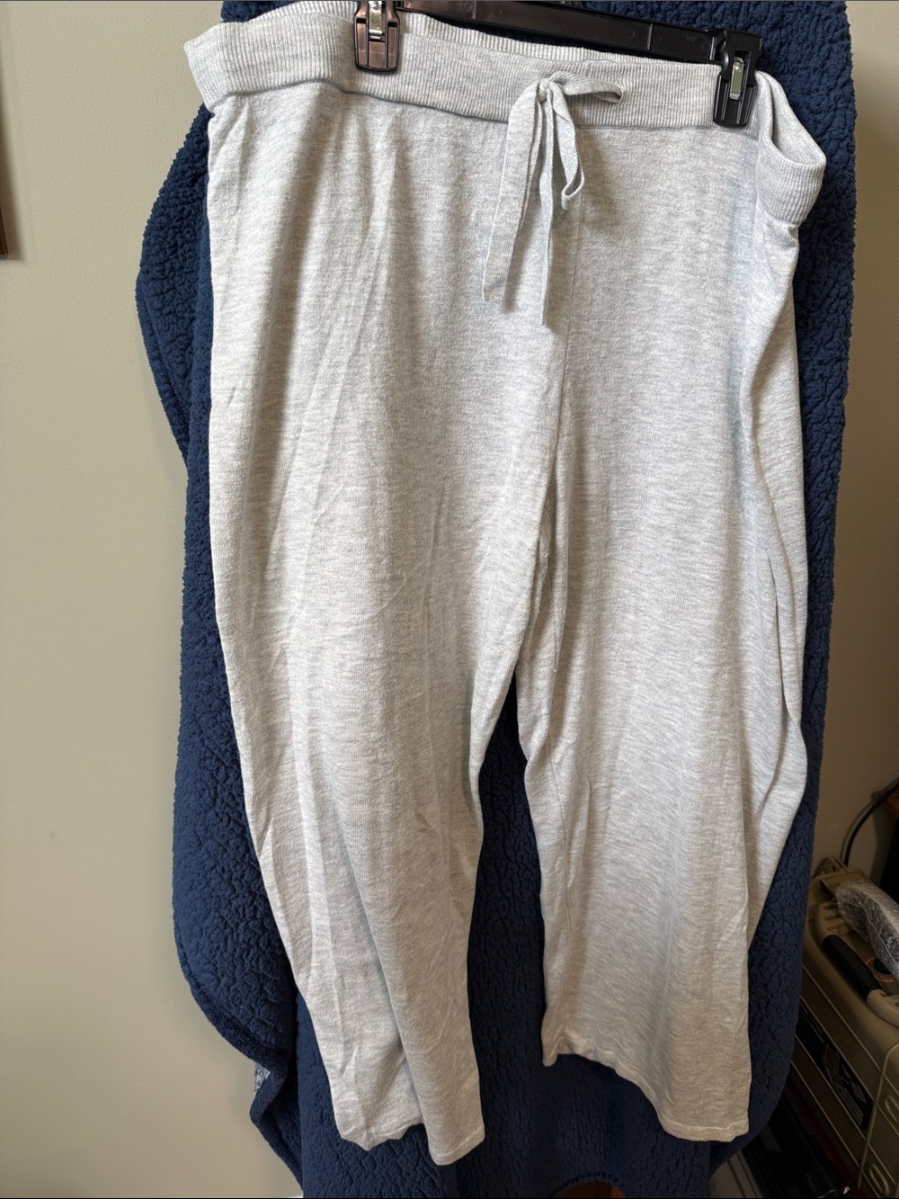 Light Gray Women's Lounge Pajama Pants  (82)